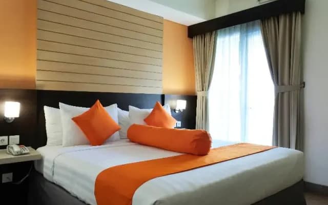 Vega Hotel Gading Serpong - photo 11