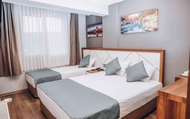 Hakcan Hotel - photo 17