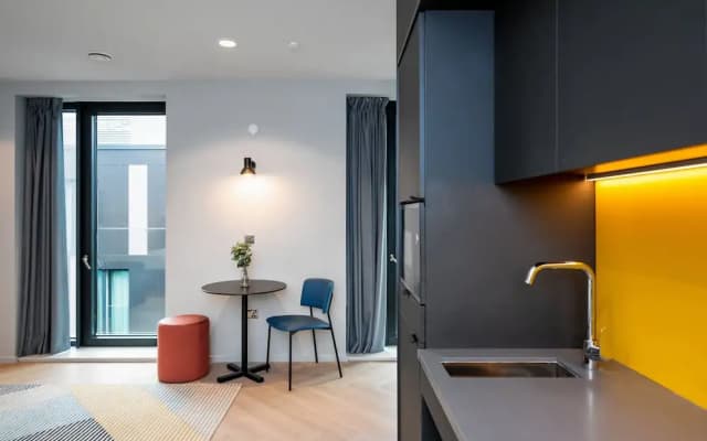 Staycity Aparthotels, Dublin, City Quay - photo 14