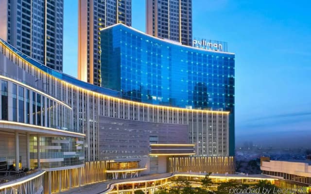 Pullman Jakarta Central Park - photo 1