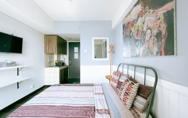 The Satu Stay Apartemen SGV - photo 7