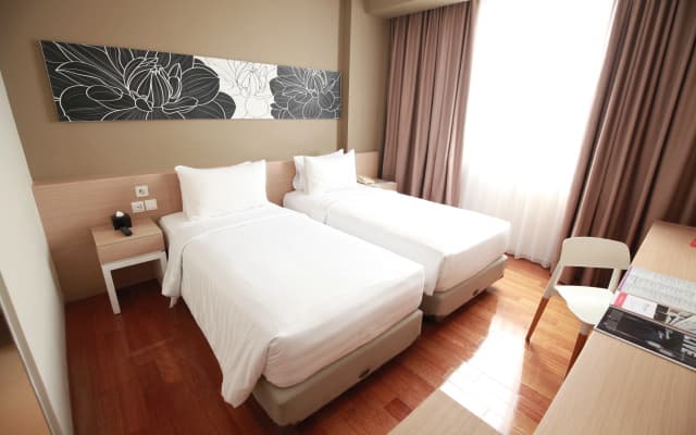 Citadines Connect Airport Jakarta - photo 6