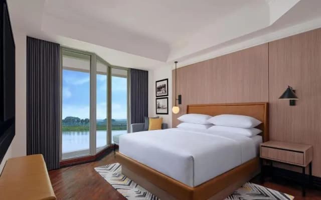 Sheraton Jakarta Soekarno Hatta Airport - photo 5