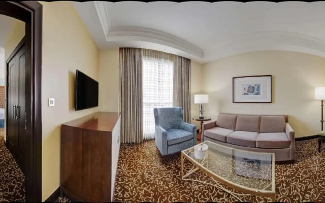 Hilton Suites Jabal Omar Makkah - photo 6
