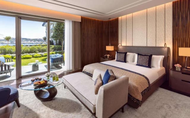 Mandarin Oriental Bosphorus, Istanbul - photo 4