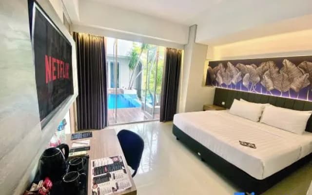 All Nite & Day Hotel - Alam Sutera - photo 3