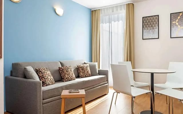 Aparthotel Adagio Access Paris Quai D'Ivry - photo 11