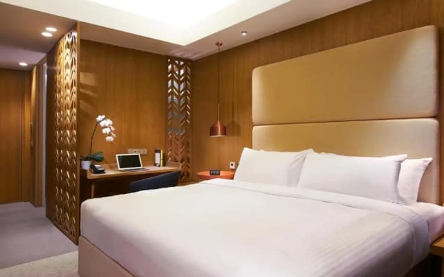 Oasia Hotel Downtown Singapore by Far East Hospitality - photo 1