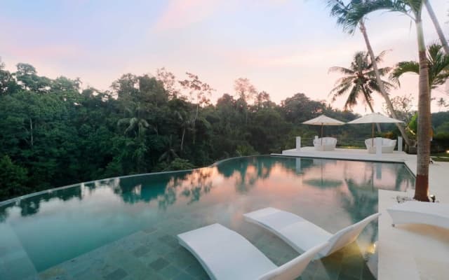 Limitless Jungle Villas Complex, 5 BR, Ubud With Staff - photo 33