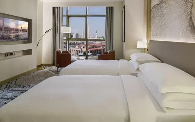 Rotana Al Manakha Madinah - photo 2
