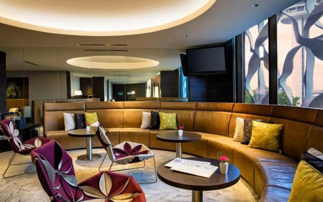 Crowne Plaza Changi Airport by IHG - photo 13