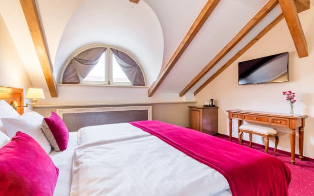 Hotel Caruso Old Town Prague - photo 7