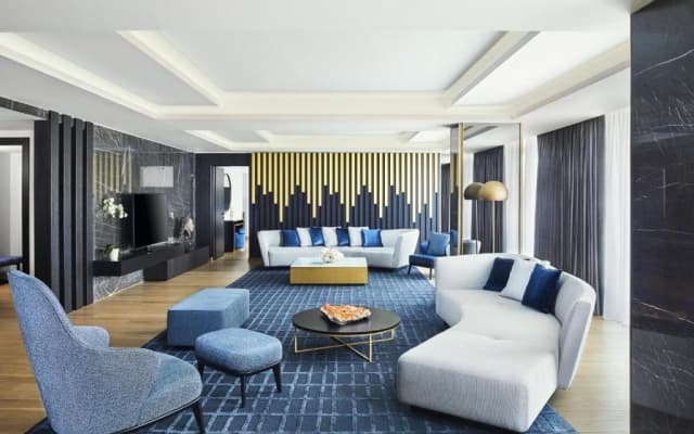 Grand Hyatt Athens - photo 7