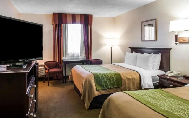 Comfort Inn Las Vegas New Mexico - photo 7