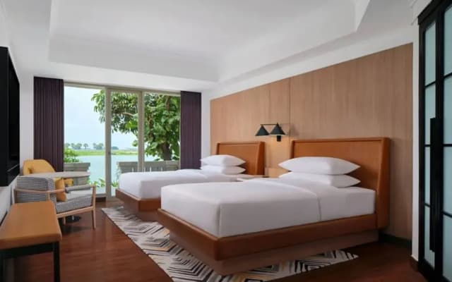 Sheraton Jakarta Soekarno Hatta Airport - photo 3