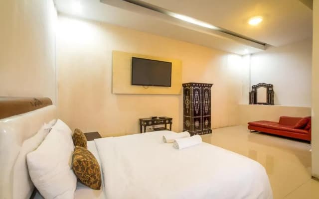 JM Hotel Kuta Lombok - photo 4