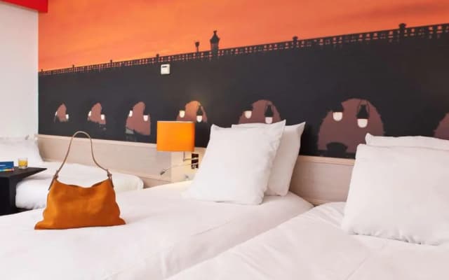 ibis Styles Paris Tolbiac Bibliotheque - photo 3