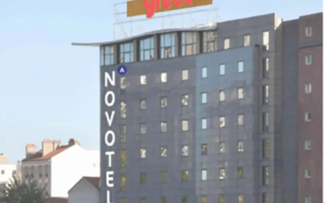 Greet Hotel Paris 13 Porte D'Italie - photo 1