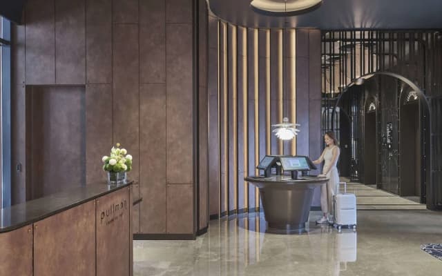 Pullman Singapore Hill Street - photo 2