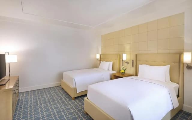 Hilton Hotel & Convention Jabal Omar Makkah - photo 2
