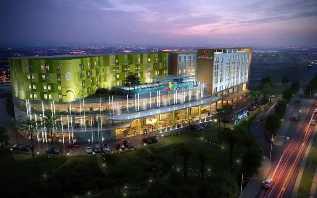 Swiss-Belhotel Airport Jakarta - photo 1