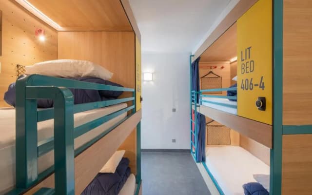 Hostel HOSHO Paris Sud Porte d'Italie - photo 2