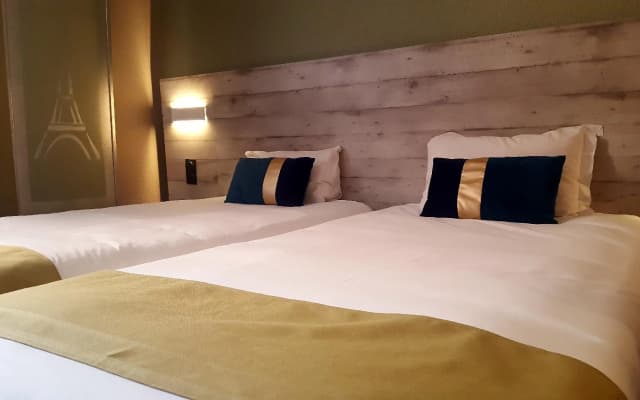 Euro Hôtel Paris Créteil - photo 2
