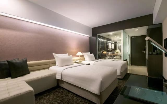 Pullman Jakarta Indonesia Thamrin CBD - photo 1
