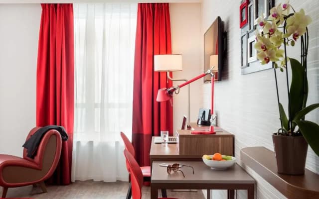 Aparthotel Adagio la Défense Courbevoie - photo 9