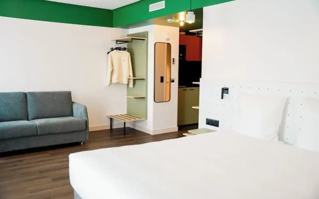 All Suites Appart Hôtel et Hôtel | Paris 13 - Porte d'Italie - photo 3
