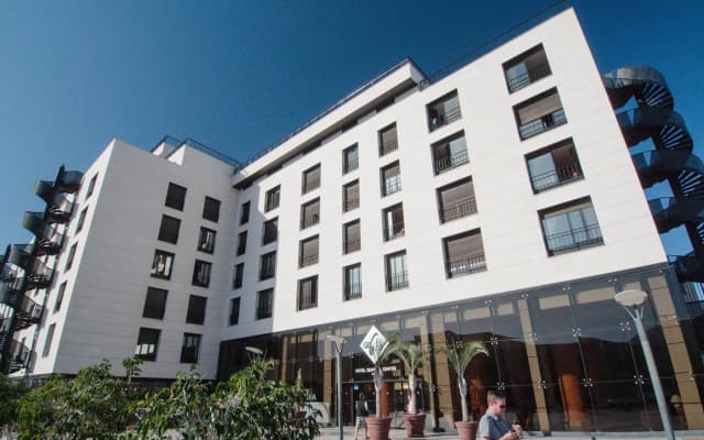 Hotel Zentral Center - photo 1