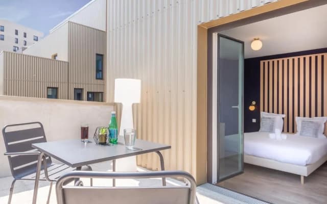 Aparthotel Adagio Access Paris Pont D'Ivry - photo 3