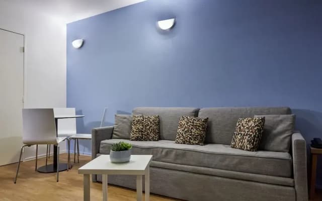 Aparthotel Adagio Access Paris Quai D'Ivry - photo 10