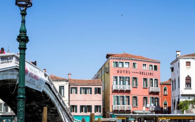 NH Venezia Santa Lucia Hotel - photo 1