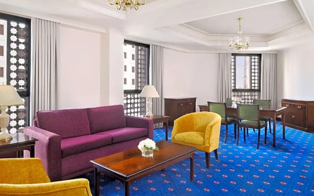 InterContinental Dar Al Hijra Madinah by IHG - photo 4