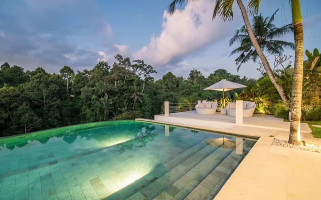 Magical Jungle Villa, 4 BR, Ubud With Staff - photo 19