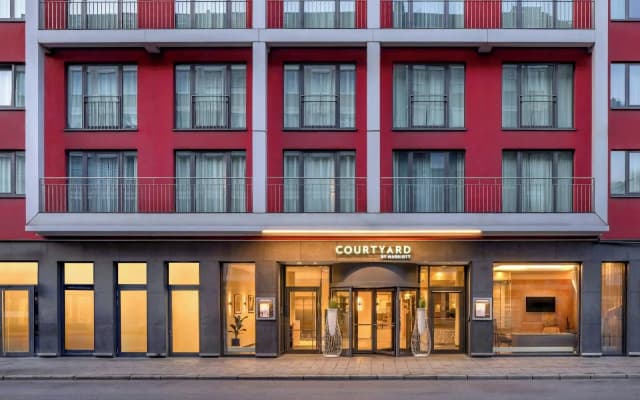 Courtyard by Marriott Munich City Center - photo 1