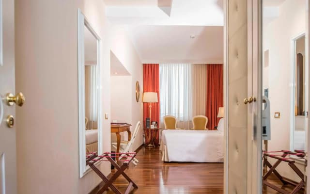 Golden Tower Hotel & Spa - photo 8