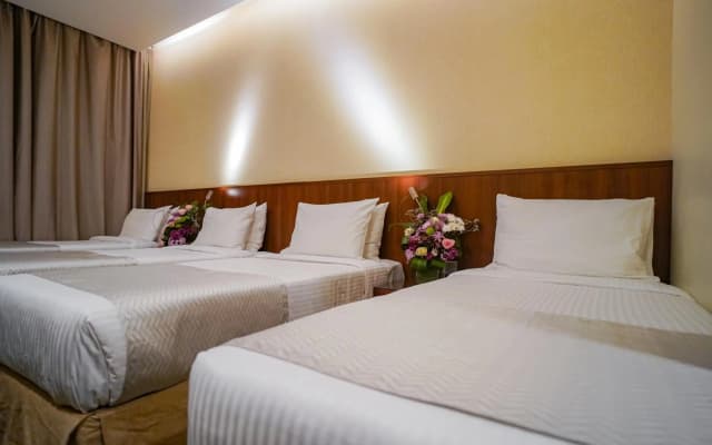 Emaar Elite Hotel - photo 7