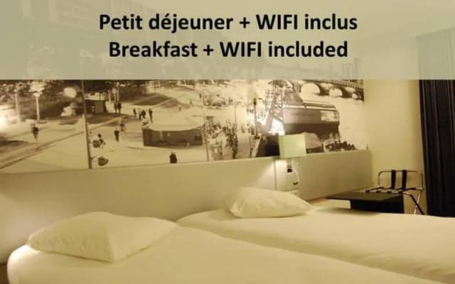 ibis Styles Paris Tolbiac Bibliotheque - photo 10
