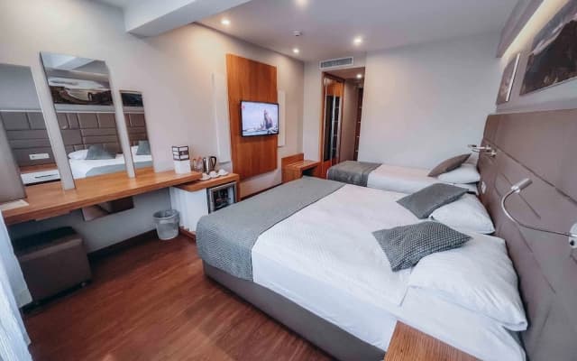 Hakcan Hotel - photo 19