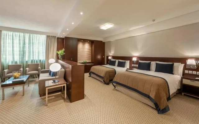 InterContinental Athenaeum Athens - photo 1