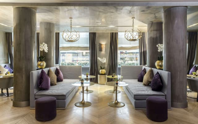 Rosa Grand Hotel - photo 2