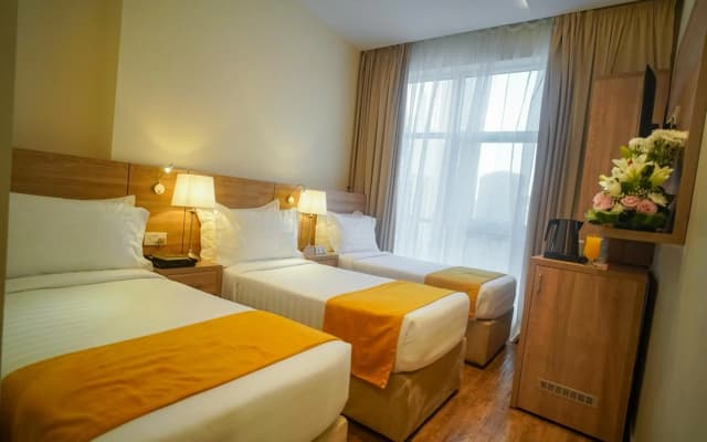 Worth Elite Hotel - photo 9