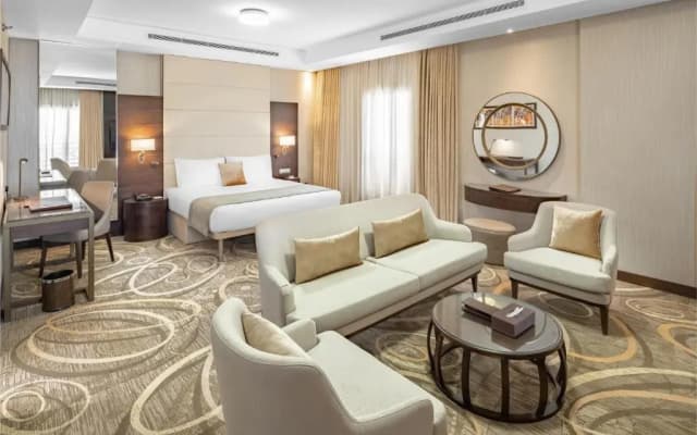 Millennium Makkah Al Naseem - photo 3
