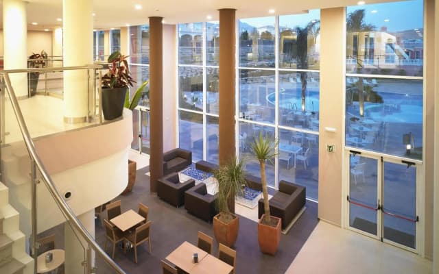 Hotel Bonalba Alicante - photo 2