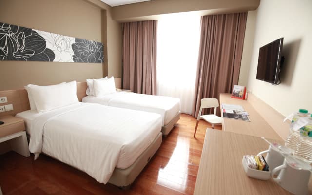 Citadines Connect Airport Jakarta - photo 5