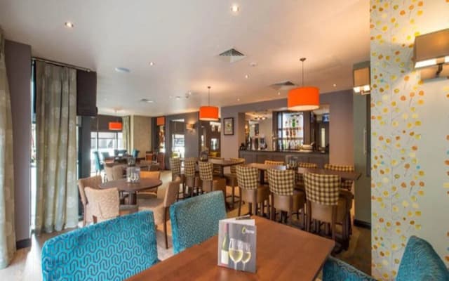 Premier Inn Manchester City Centre West - photo 8