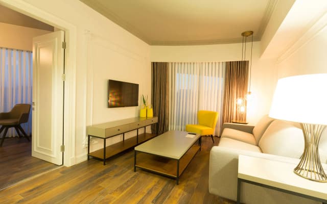 DoubleTree by Hilton Hotel Izmir Airport - photo 6