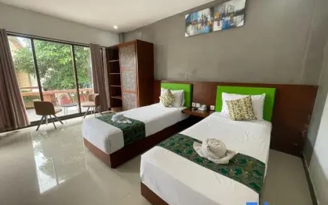 Melati Resort & Hotel Kuta Lombok - photo 5